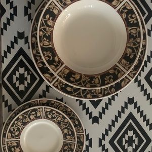 4 piece matching set of 6